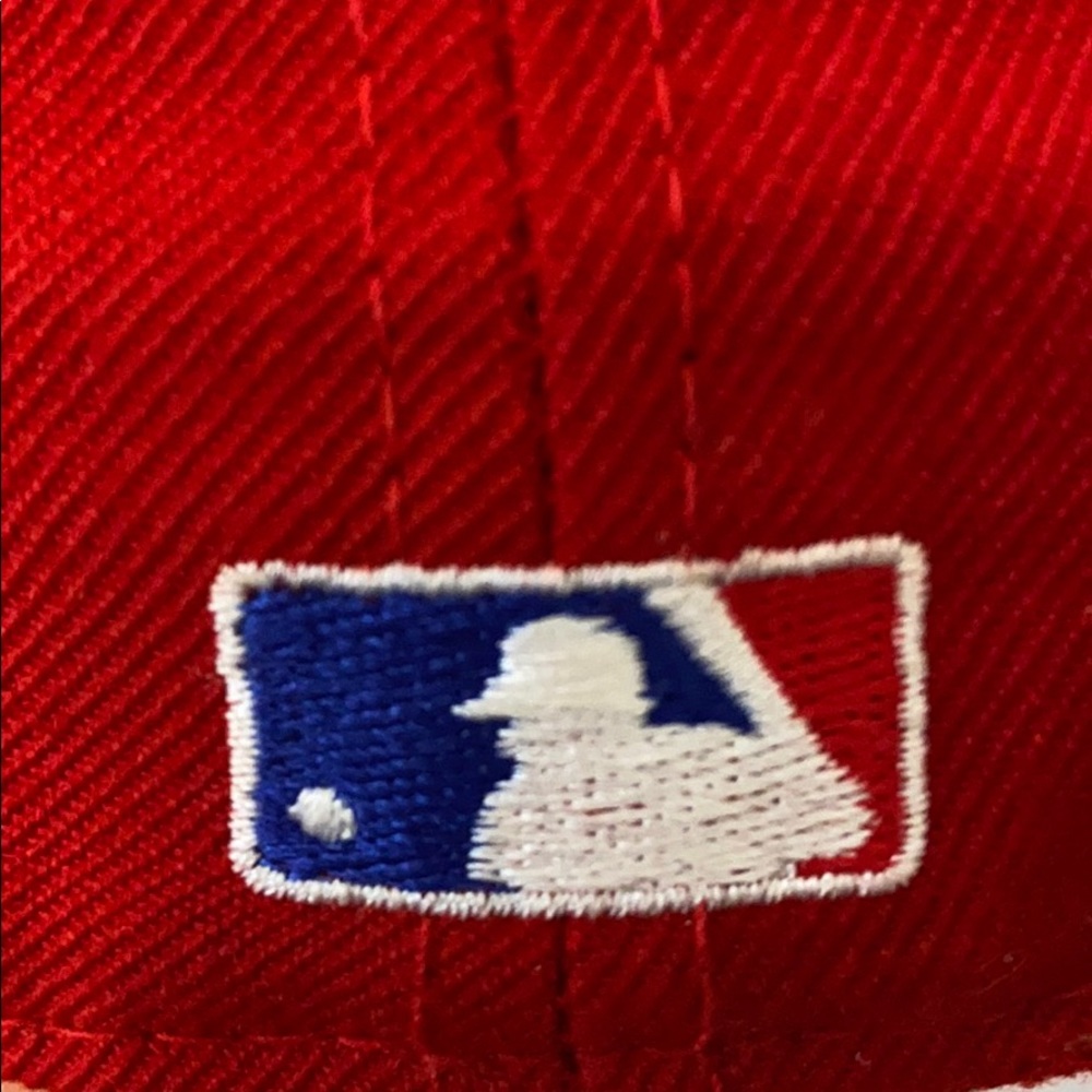 Texas Ranger New Era Ball Cap - Picture 3 of 7